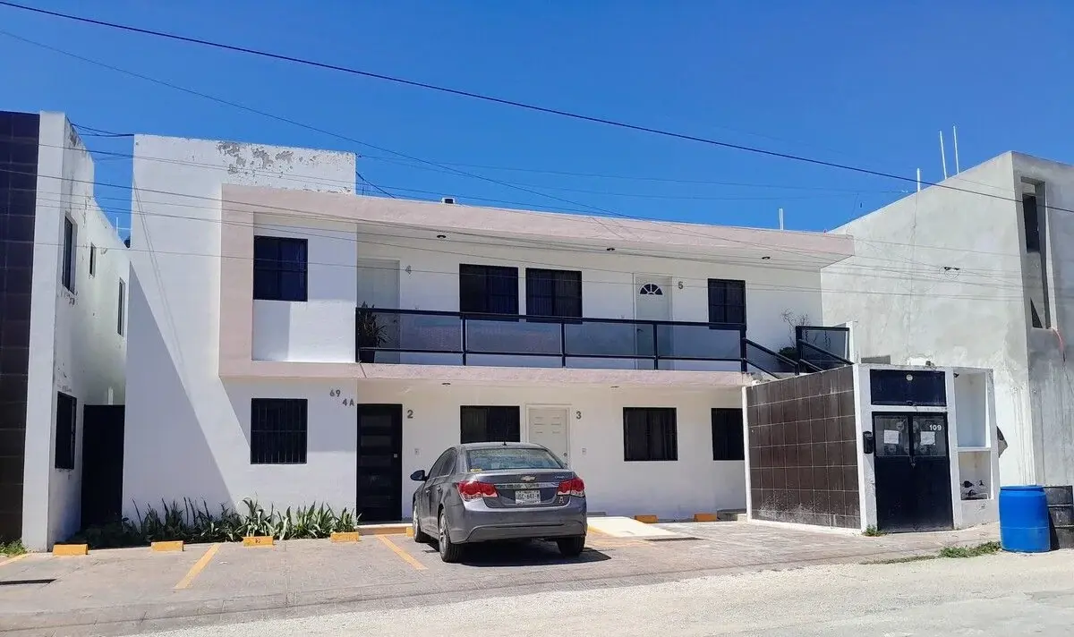 Departamento en renta en Montecristo, Mérida — foto 1 de 13
