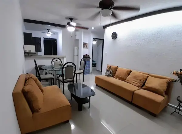 Departamento en renta en Montecristo, Mérida — foto 2 de 13