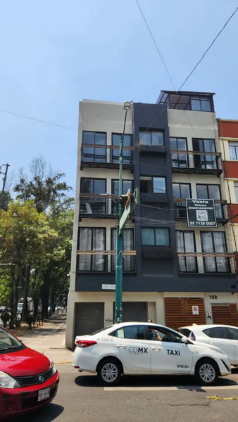 Departamento en venta en Santa Maria la Ribera, Cuauhtémoc — foto 3 de 23
