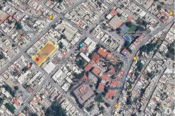 Bodega en venta en Saltillo Centro, Saltillo — foto 2 de 21