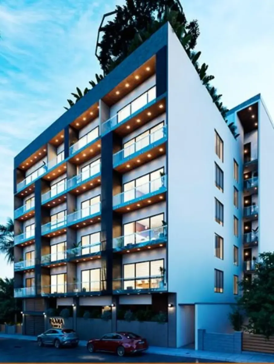 Departamento en venta en Bucerias Centro, Bahía de Banderas — foto 1 de 14
