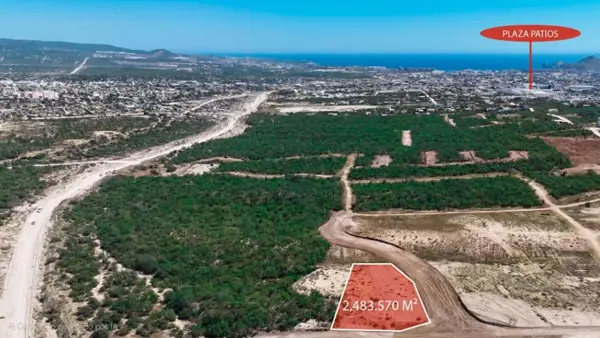 Terreno en venta en Brisas del Pacifico, Los Cabos — foto 2 de 4