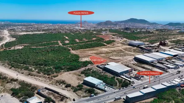 Terreno en venta en Brisas del Pacifico, Los Cabos — foto 3 de 4