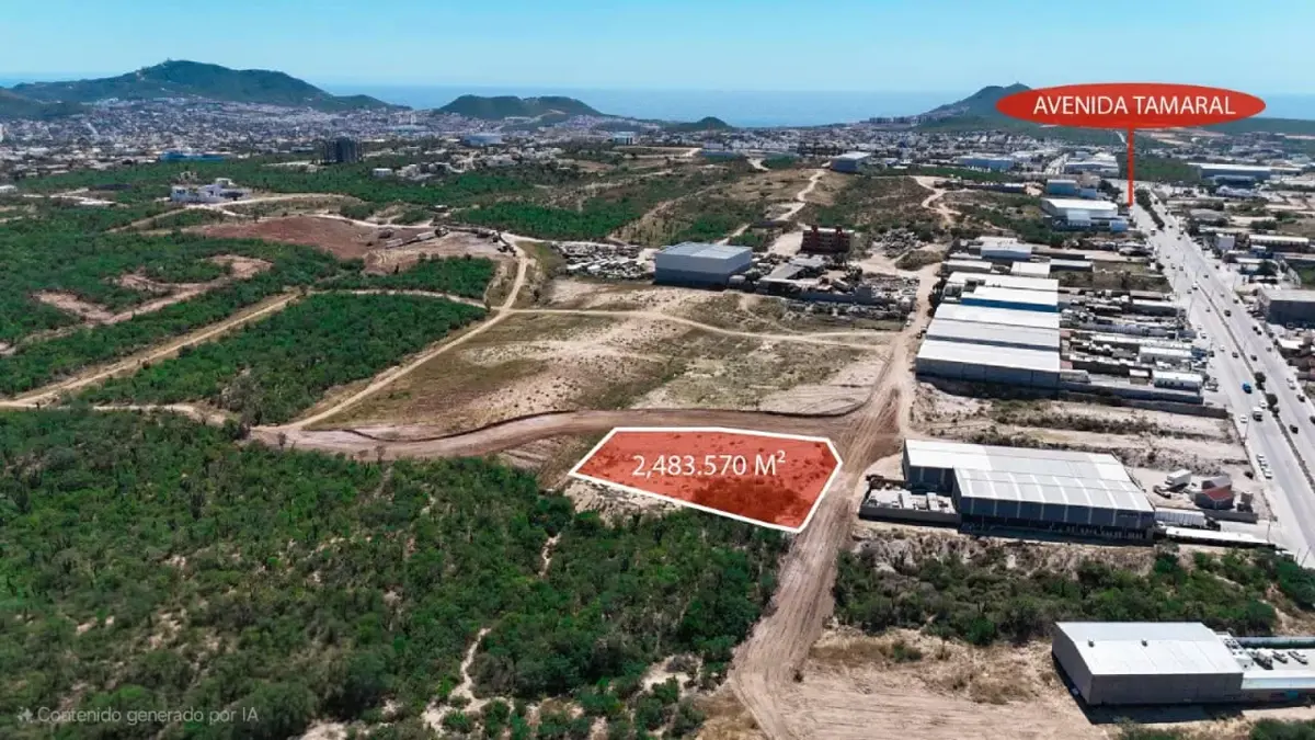 Terreno en venta en Brisas del Pacifico, Los Cabos — foto 1 de 4