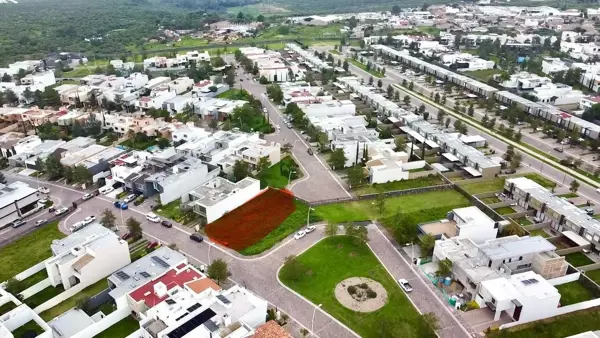 Terreno en venta en La Campiña del Bosque, León — foto 2 de 6