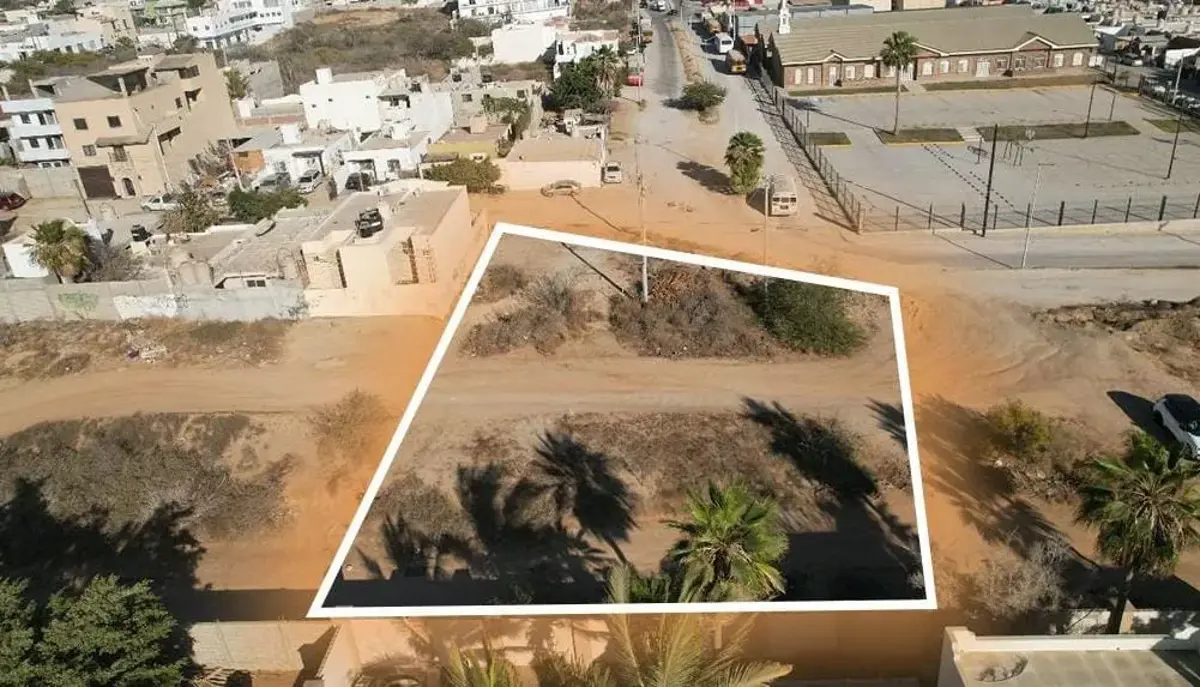 Terreno en venta en Hojazen, Los Cabos — foto 1 de 3