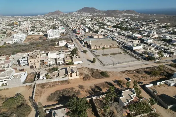 Terreno en venta en Hojazen, Los Cabos — foto 2 de 3