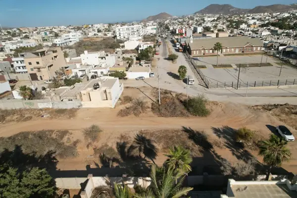 Terreno en venta en Hojazen, Los Cabos — foto 3 de 3