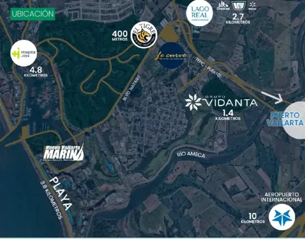 Departamento en venta en Nuevo Vallarta, Bahía de Banderas — foto 2 de 39