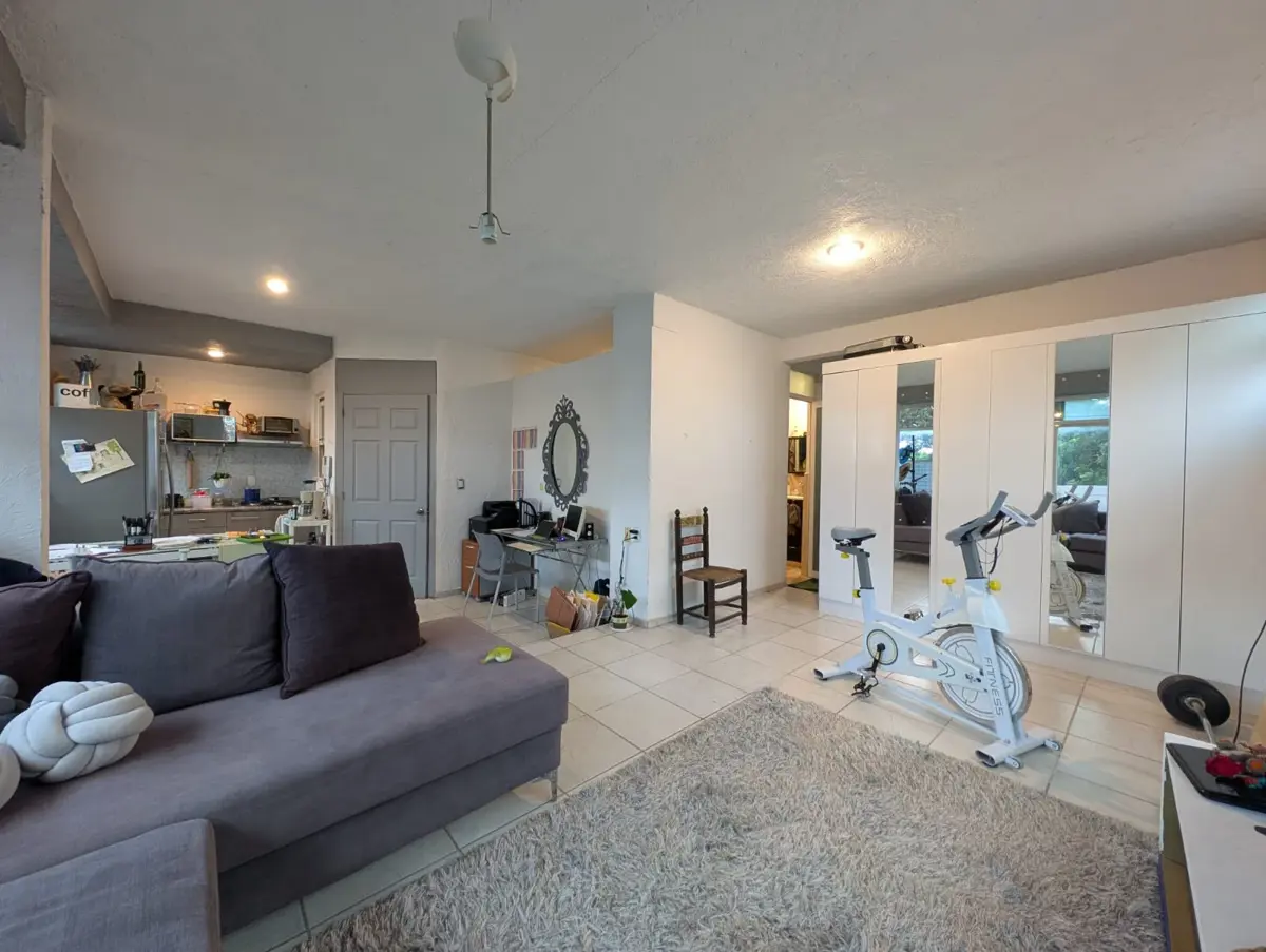 Departamento en venta en Santa Maria Ahuacatitlan, Cuernavaca — foto 1 de 19