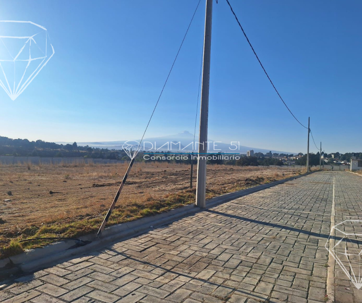 Terreno en venta en 4ta. Manzana San Francisco Atexcatzinco, Tetla de la Solidaridad