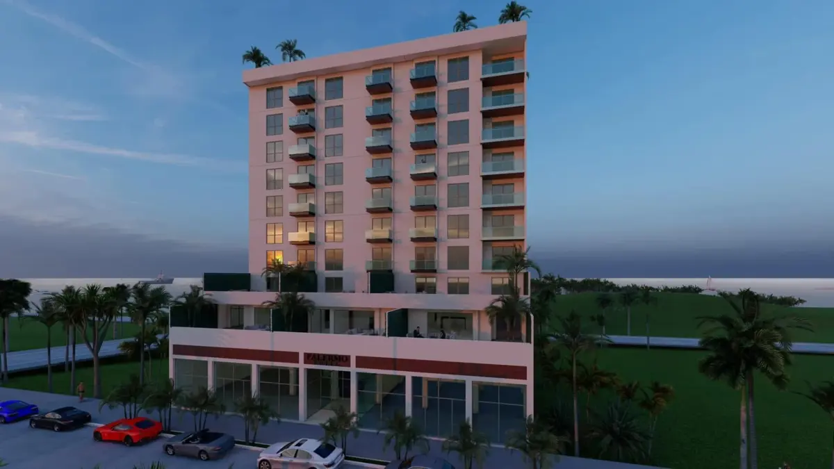 Departamento en venta en Club Deportivo, Acapulco de Juárez — foto 1 de 13