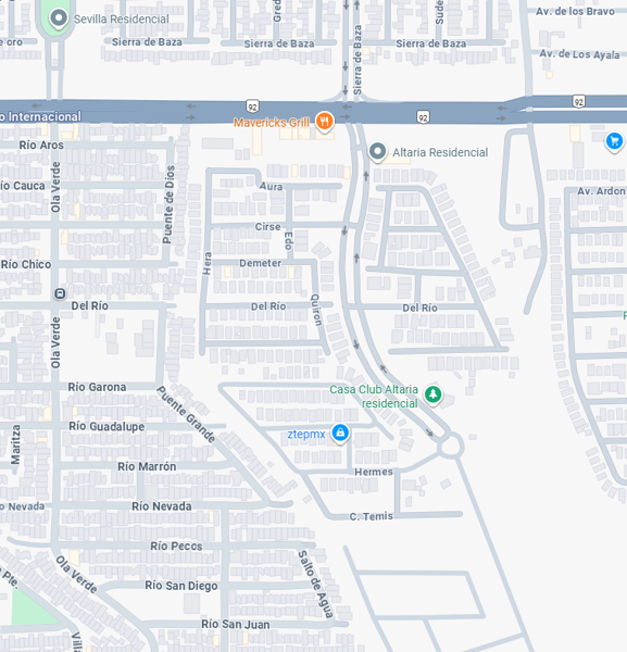 Casa en venta en Altaria Residencial, Mexicali — foto 2 de 2