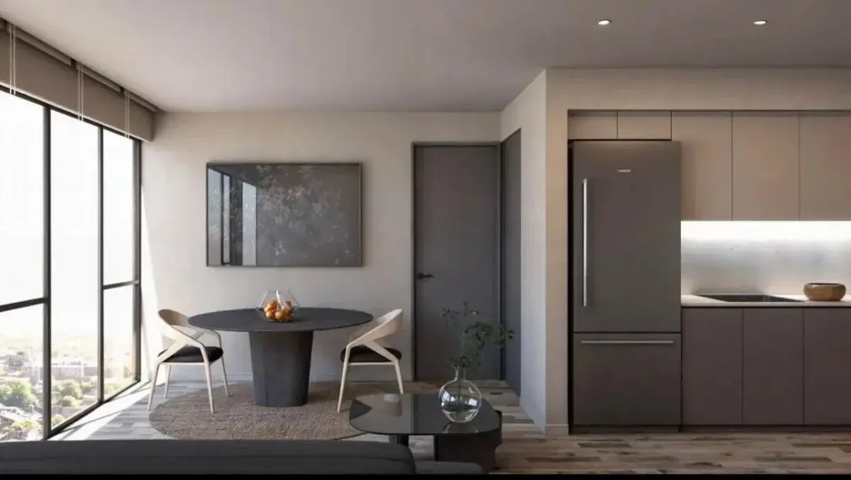 Departamento en venta en El Yaqui, Cuajimalpa de Morelos — foto 1 de 12