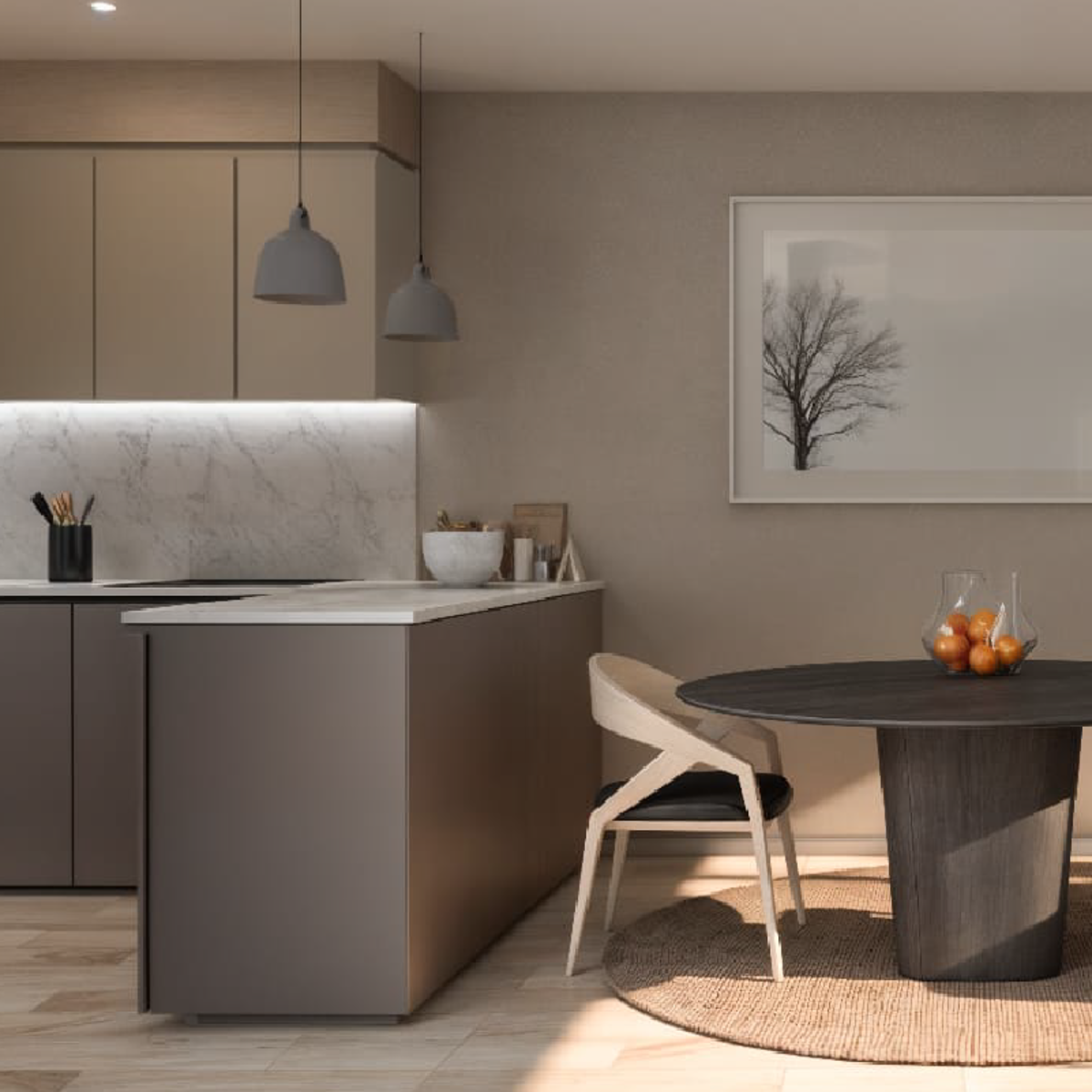 Departamento en venta en El Yaqui, Cuajimalpa de Morelos — foto 1 de 11