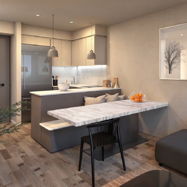 Departamento en venta en El Yaqui, Cuajimalpa de Morelos — foto 2 de 11
