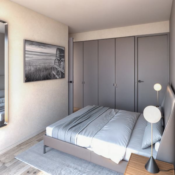 Departamento en venta en El Yaqui, Cuajimalpa de Morelos — foto 3 de 11