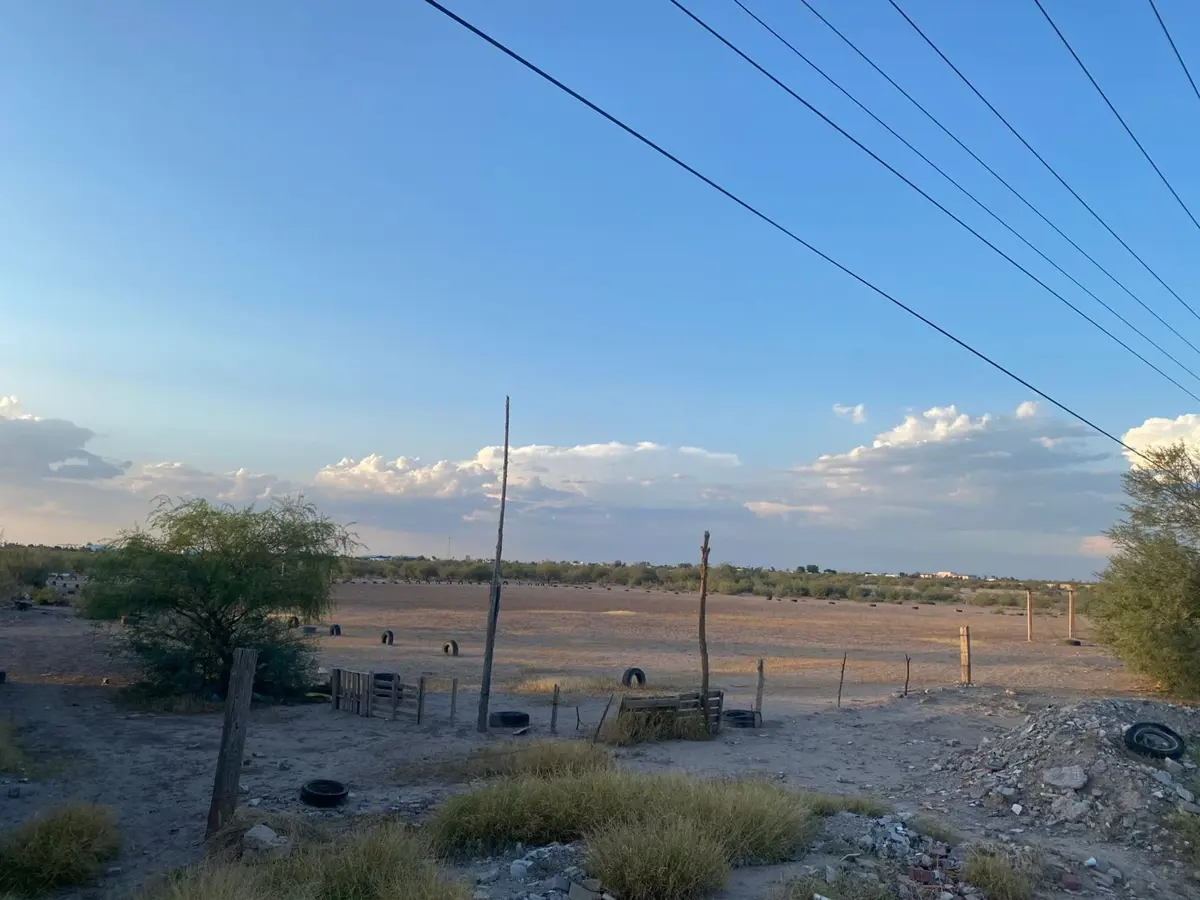 Terreno en venta en Paso del Aguila, Torreón — foto 1 de 8