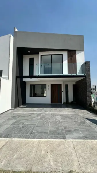 Hermosa Casa Nueva en Venta!!! Fraccionamiento “la Antigua Cementera “