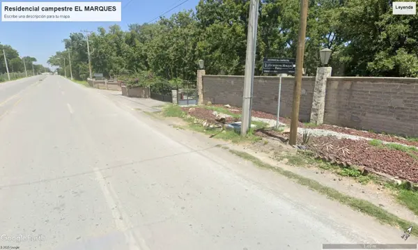 Terreno en venta en Viñedos del Márquez, Parras — foto 2 de 2