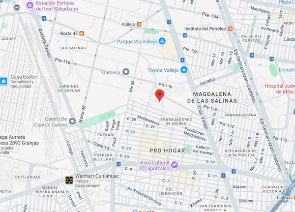 Departamento en venta en Coltongo, Azcapotzalco — foto 2 de 7