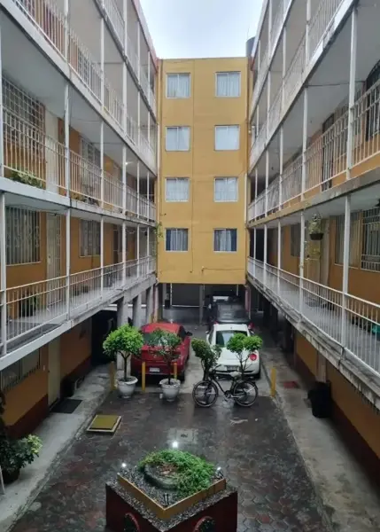 Departamento en venta en Coltongo, Azcapotzalco — foto 3 de 7
