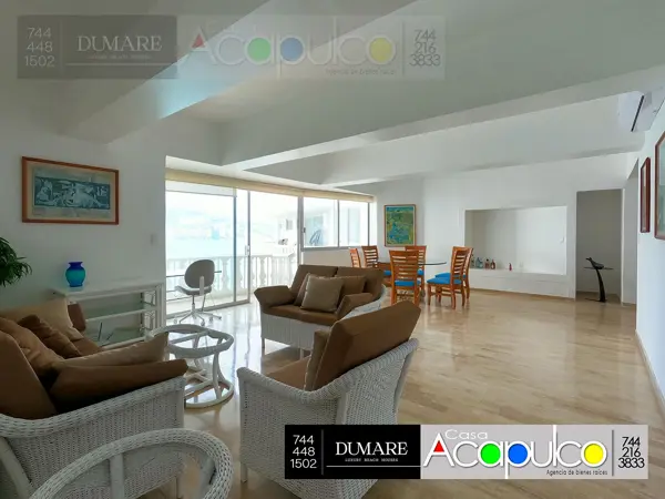 Departamento en venta en Condesa, Acapulco de Juárez — foto 2 de 47