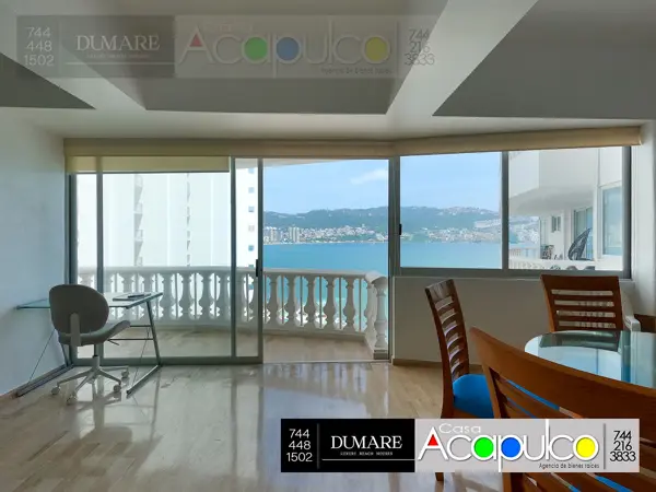 Departamento en venta en Condesa, Acapulco de Juárez — foto 3 de 47