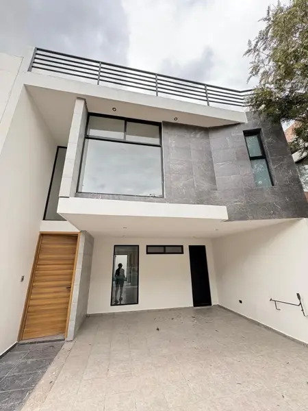 CASA EN VENTA “Fraccionamiento LA ANTIGUA CEMENTERA “