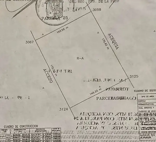 Terreno en venta en Paso del Aguila, Torreón — foto 2 de 3
