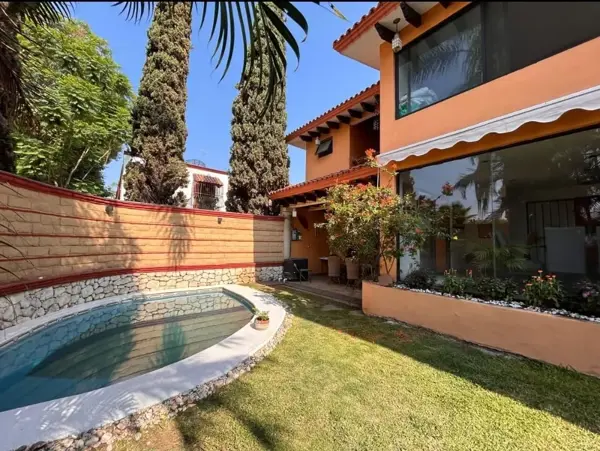 Casa en venta en Reforma, Cuernavaca — foto 2 de 8