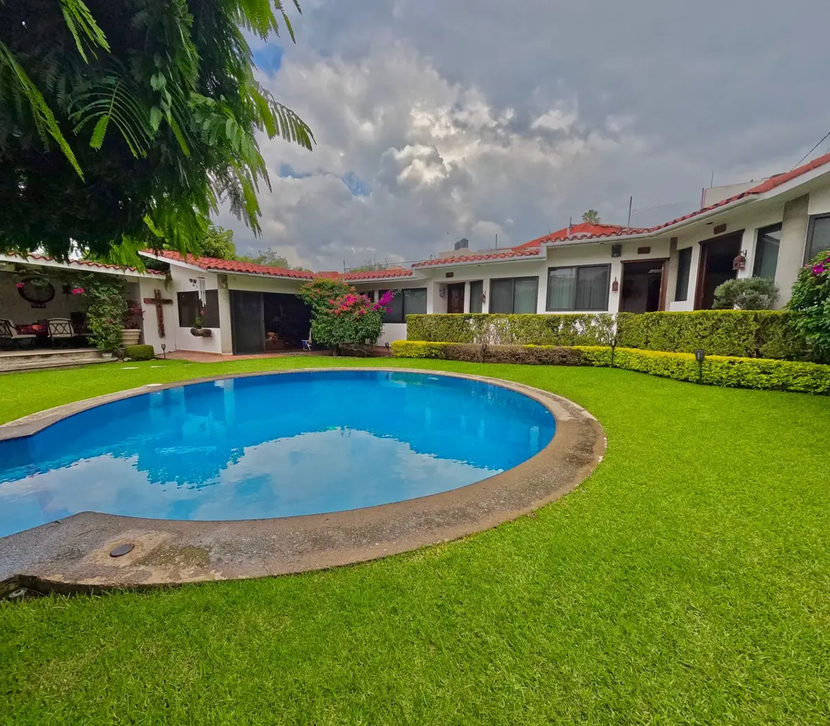 Casa en venta en Tlaltenango, Cuernavaca — foto 1 de 14