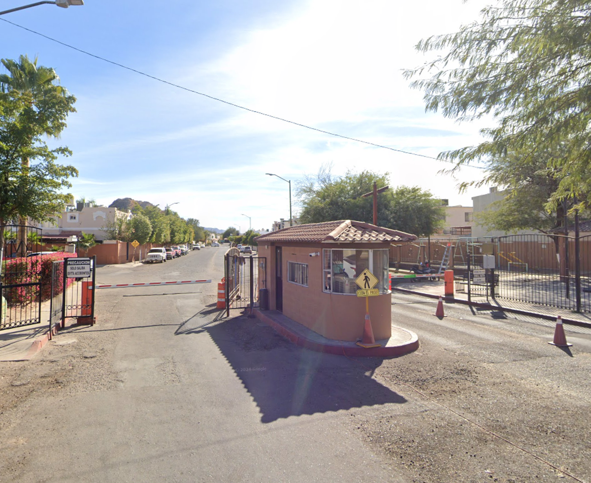Casa en venta en Marsella Residencial, Hermosillo — foto 1 de 2