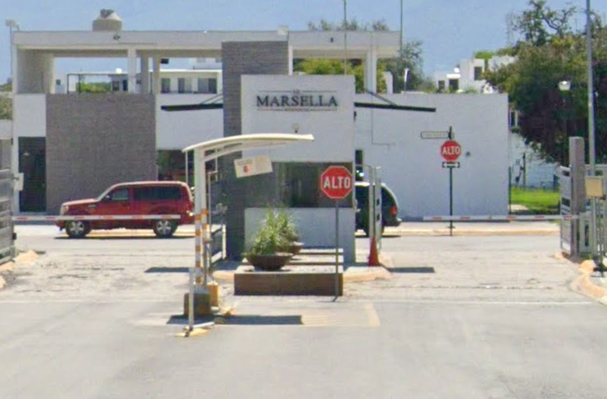 Casa en venta en Marsella Residencial, Guadalupe — foto 1 de 2