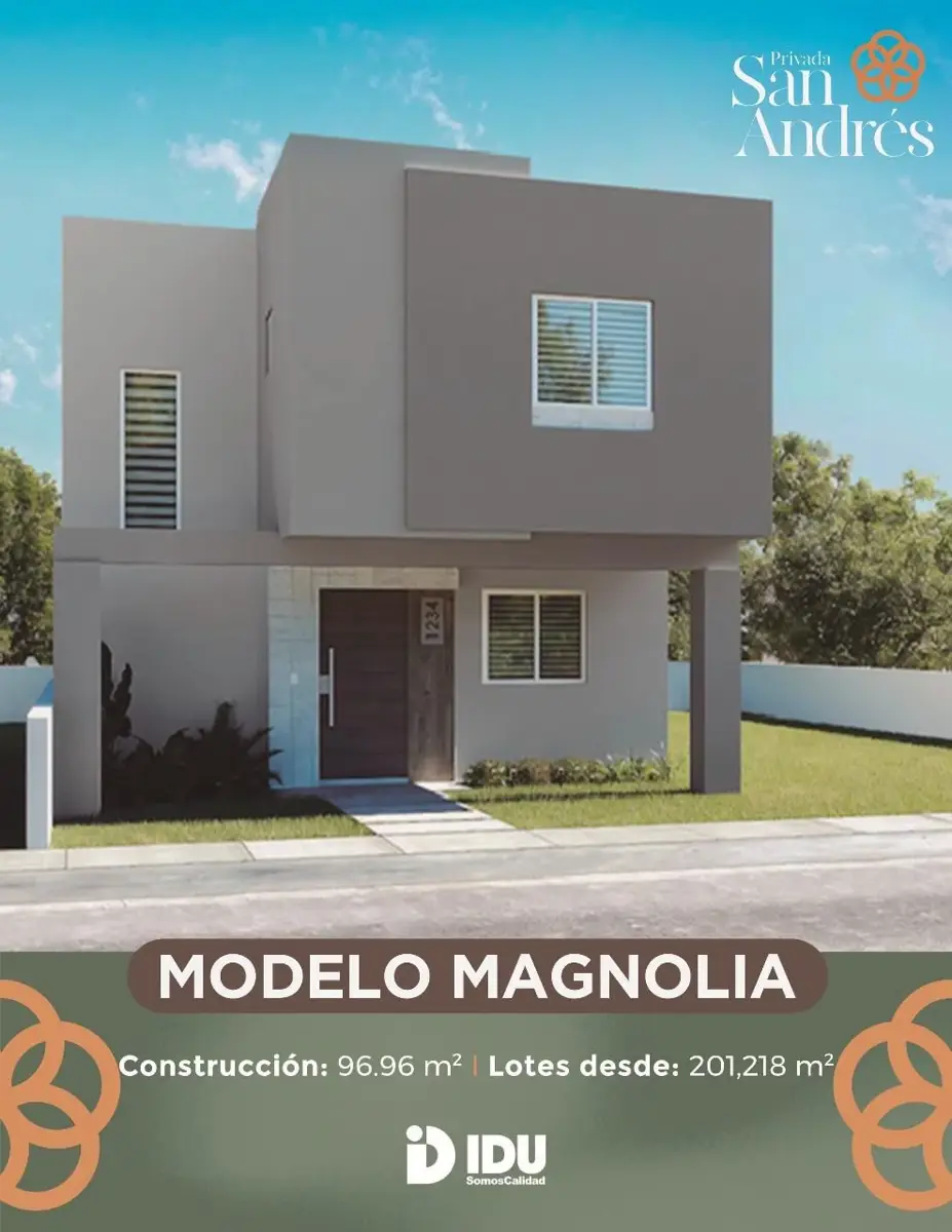 Casa en venta en Residencial San Andrés, Mexicali — foto 1 de 2