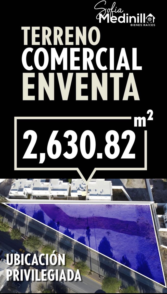 Terreno en venta en Almeras, Torreón