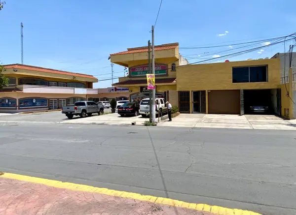 Oficina en renta en Saltillo Centro, Saltillo — foto 2 de 11