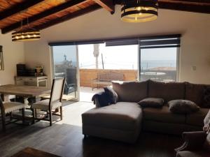 Casa en renta en Baja Malibú (Sección Playas), Tijuana, Baja California