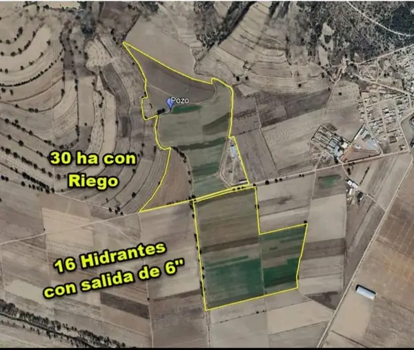 Terreno en venta en Francisco Villa Tecoac, Huamantla — foto 3 de 14