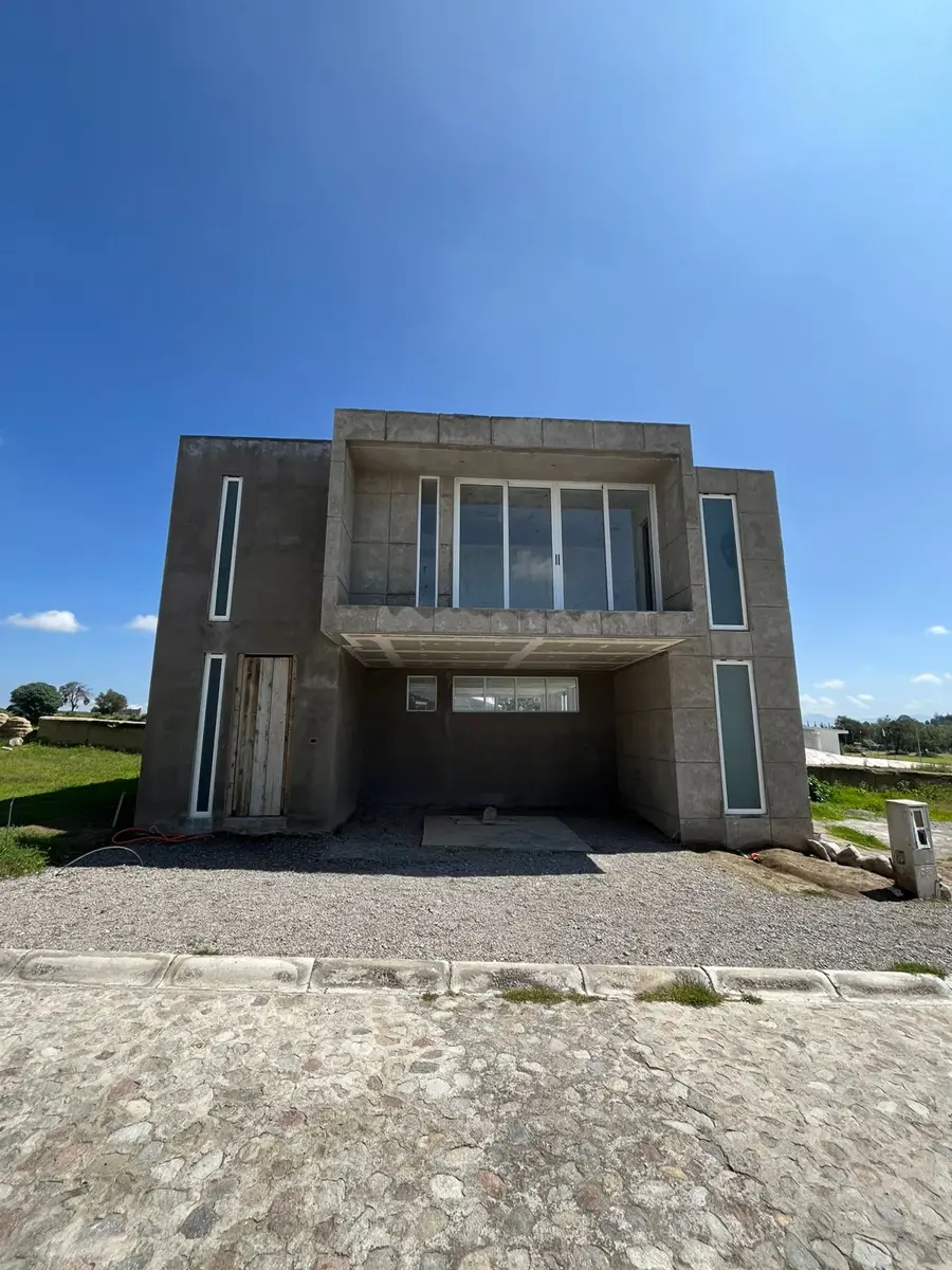 Casa en venta en Ignacio Zaragoza, Huamantla — foto 1 de 10