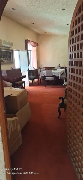 Casa en venta en Roma, Monterrey — foto 2 de 9