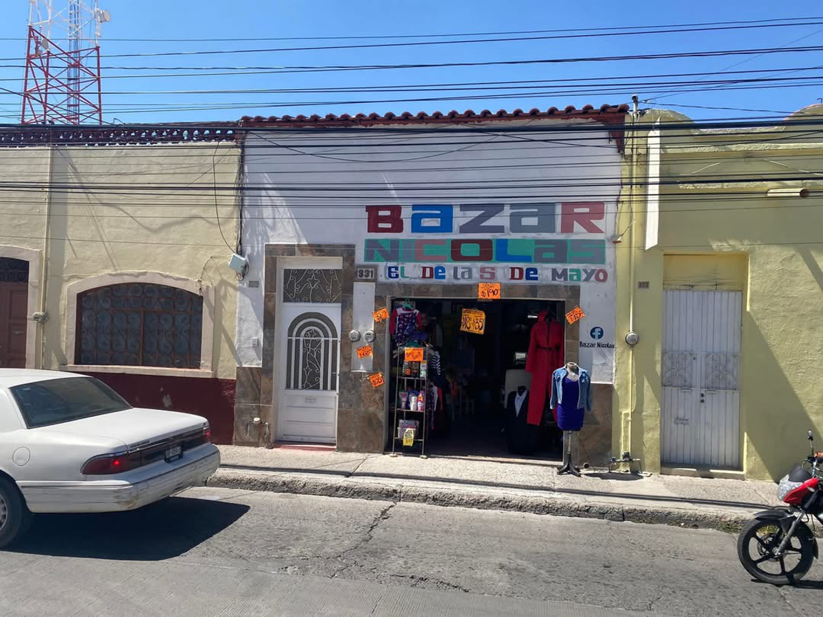 Casa en venta en Centro, León — foto 1 de 12