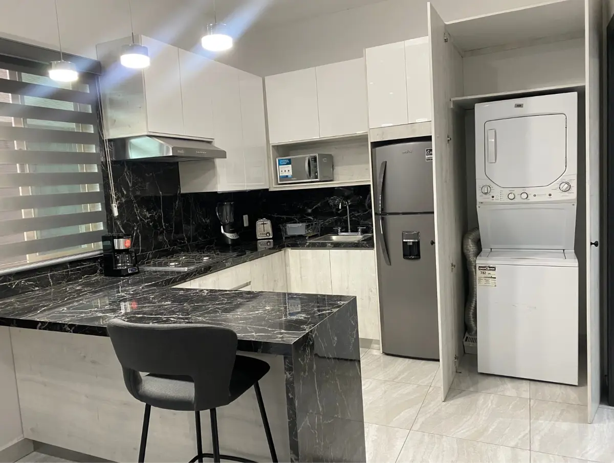 Departamento en renta en Real de Villas de la Aurora, Saltillo — foto 1 de 4