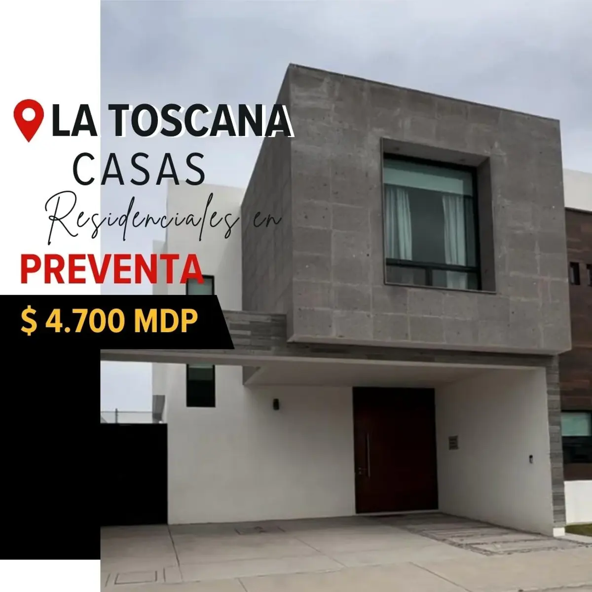 Casa en venta en La Toscana Residencial, Torreón — foto 1 de 24