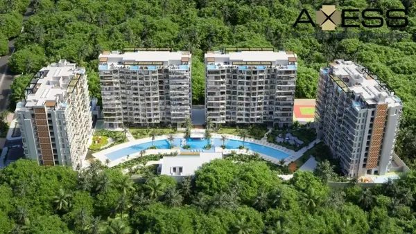 Departamento en venta en Cancún Centro, Benito Juárez — foto 3 de 17