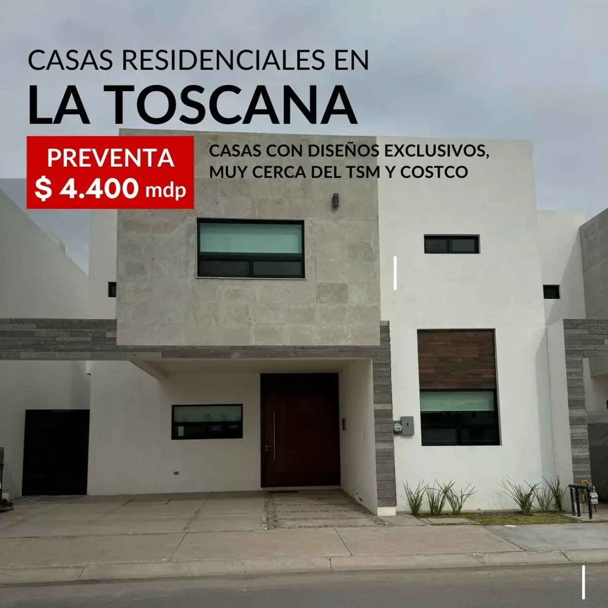 Casa en venta en La Toscana Residencial, Torreón — foto 1 de 7