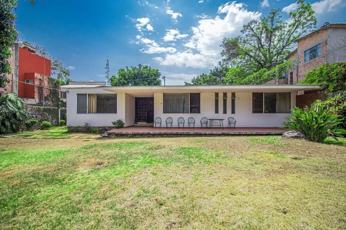Casa en venta en Plan de Ayala, Cuernavaca — foto 1 de 20