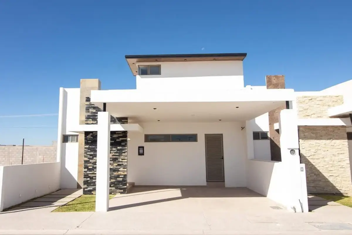 Casa en venta en Los Viñedos, Torreón — foto 1 de 6