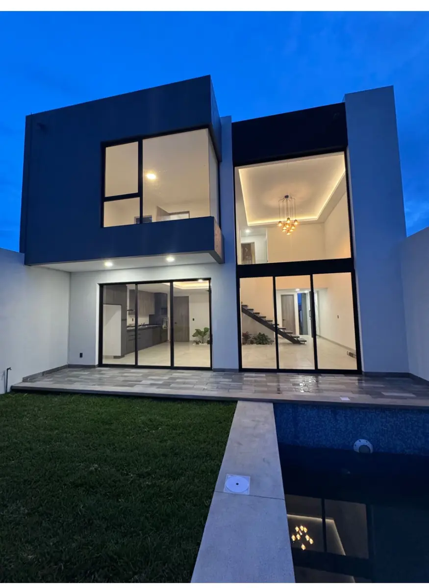 Casa en venta en Ahuatepec, Cuernavaca — foto 1 de 9