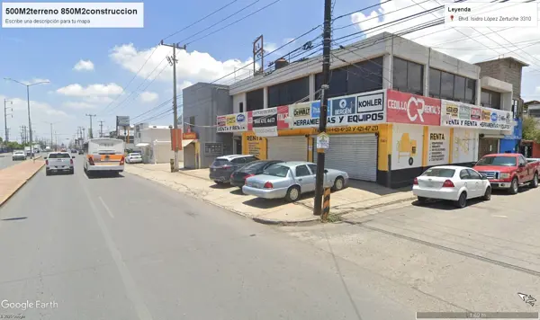 Edificio en venta en La Salle, Saltillo — foto 2 de 15